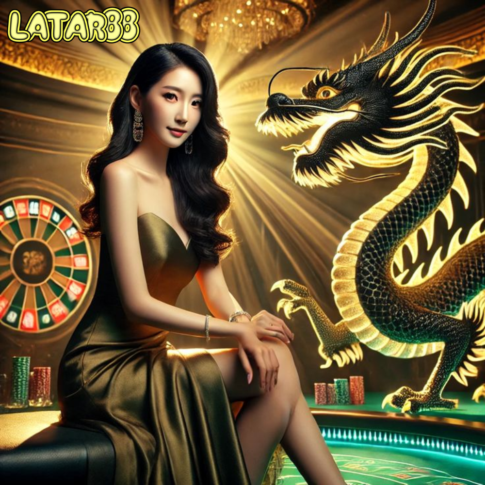 LATAR88: Situs Hiburan dan Sarana Game Online Asik